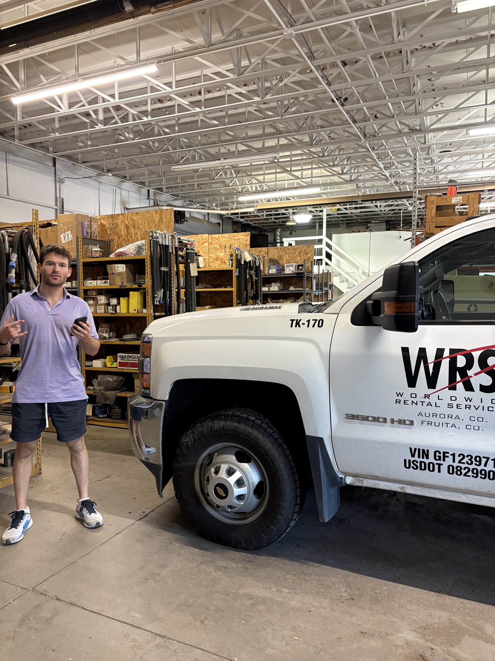Commercial Roofing in Aurora