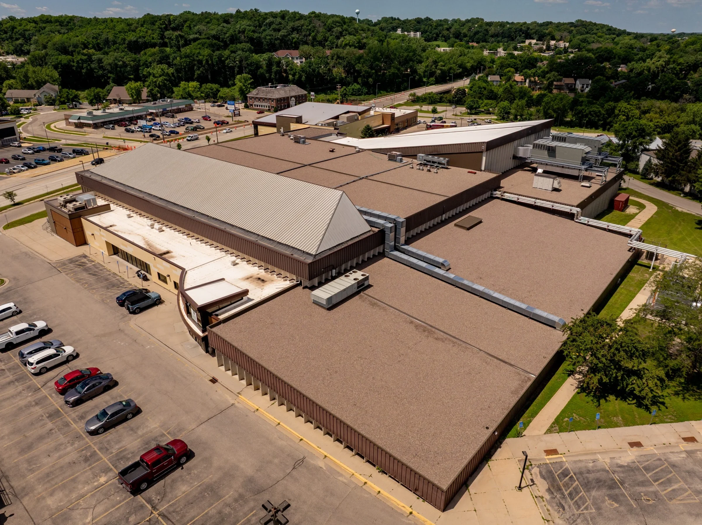 Government & Public Sector Roofing in Aurora, CO