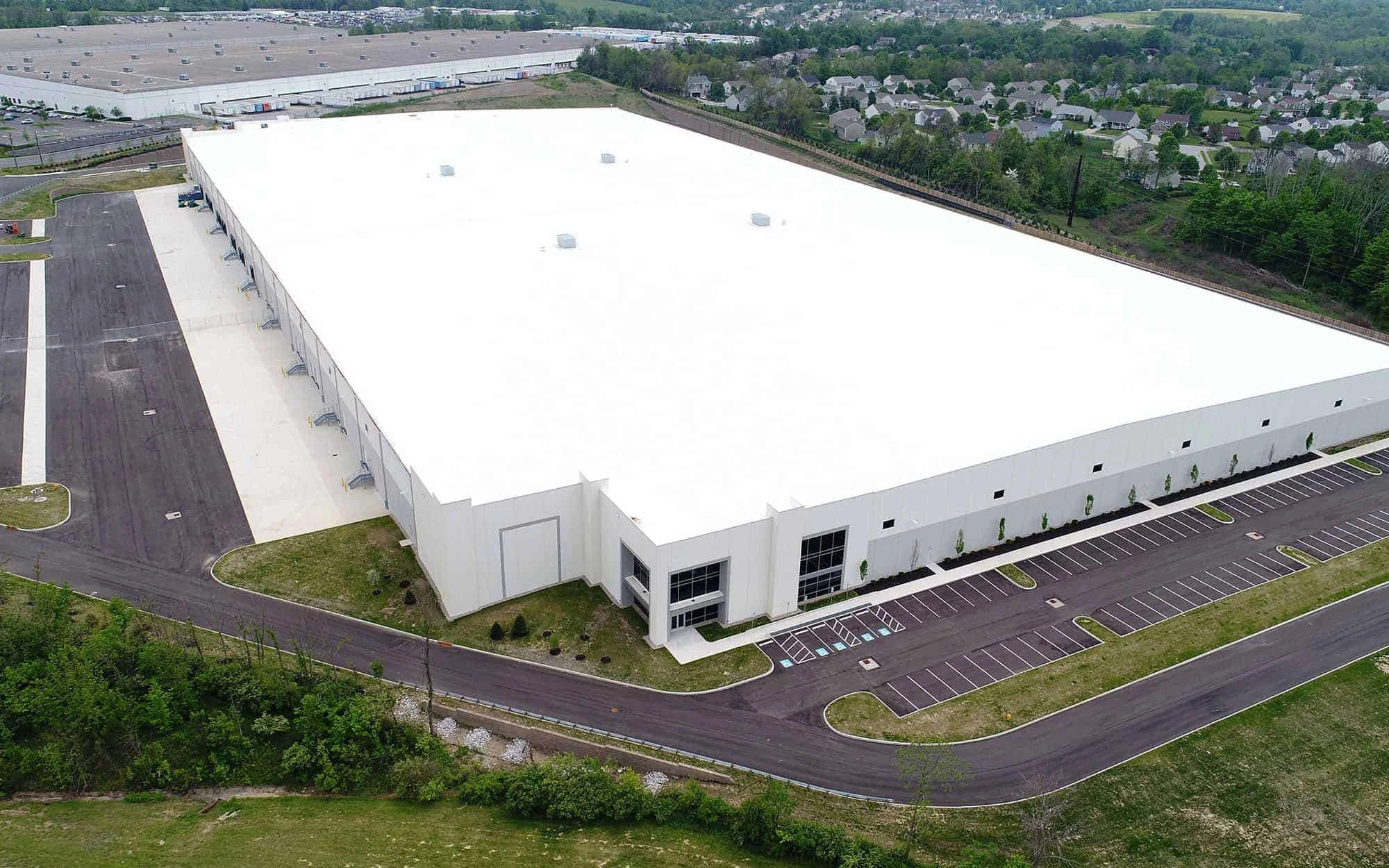 Logistics & 3PL Warehouse Roofing in Aurora, CO