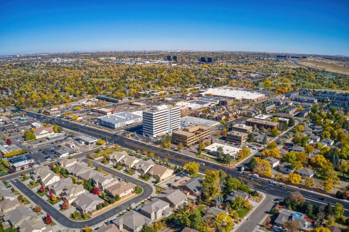 Commercial Roofing in Aurora