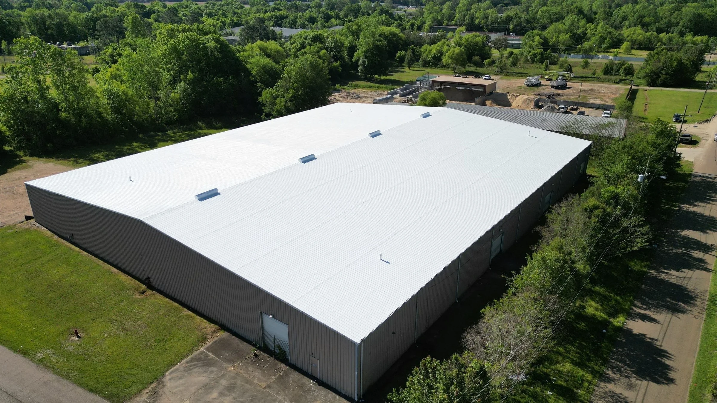 Carlisle SynTec Roofing Systems in Aurora, CO
