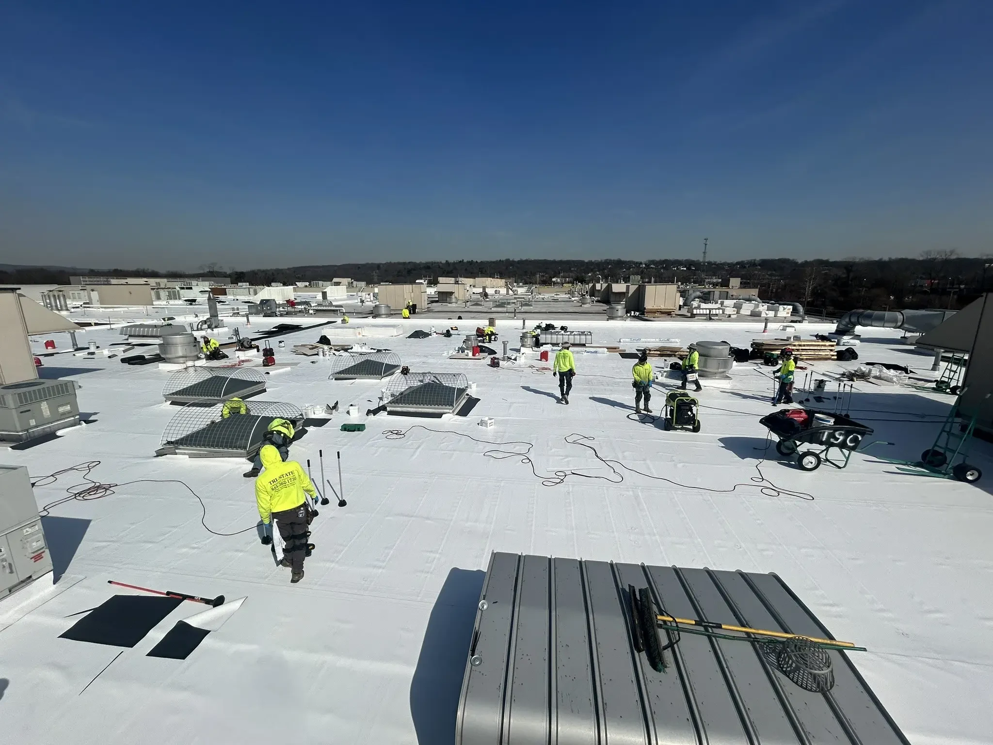 Sika Sarnafil Roofing Systems in Aurora, CO