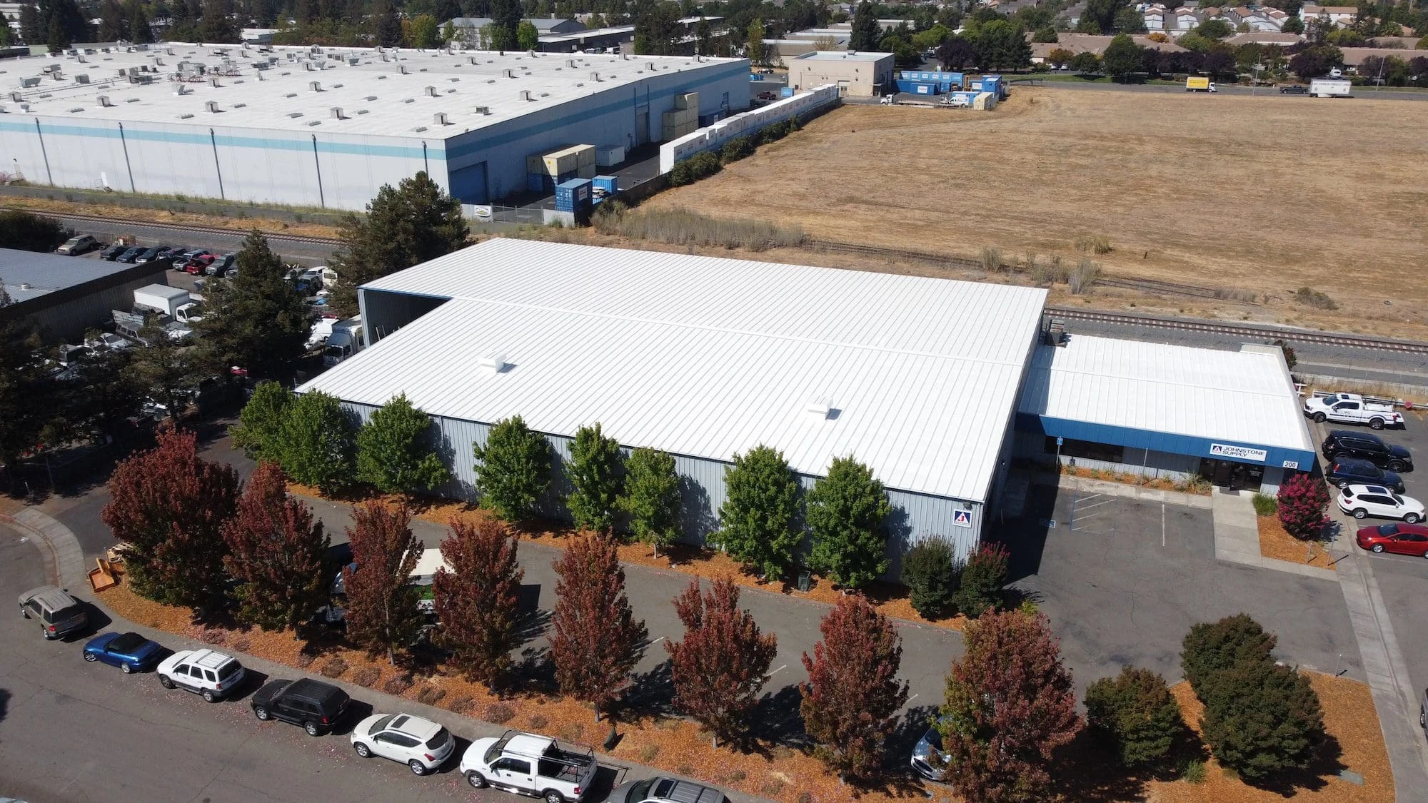 Commercial Roof Coatings in Aurora