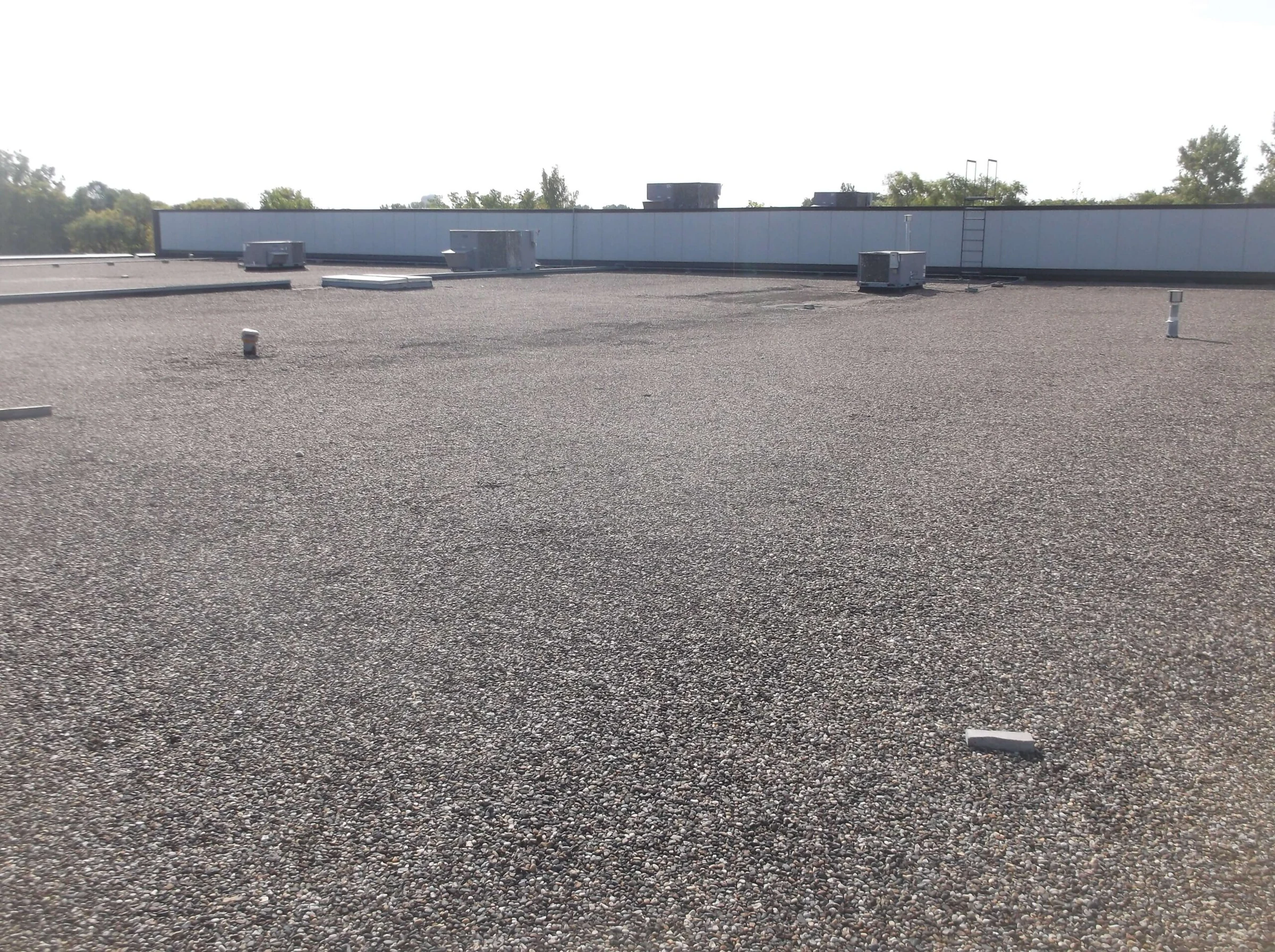 Built-Up Roofing (BUR) in Aurora, CO