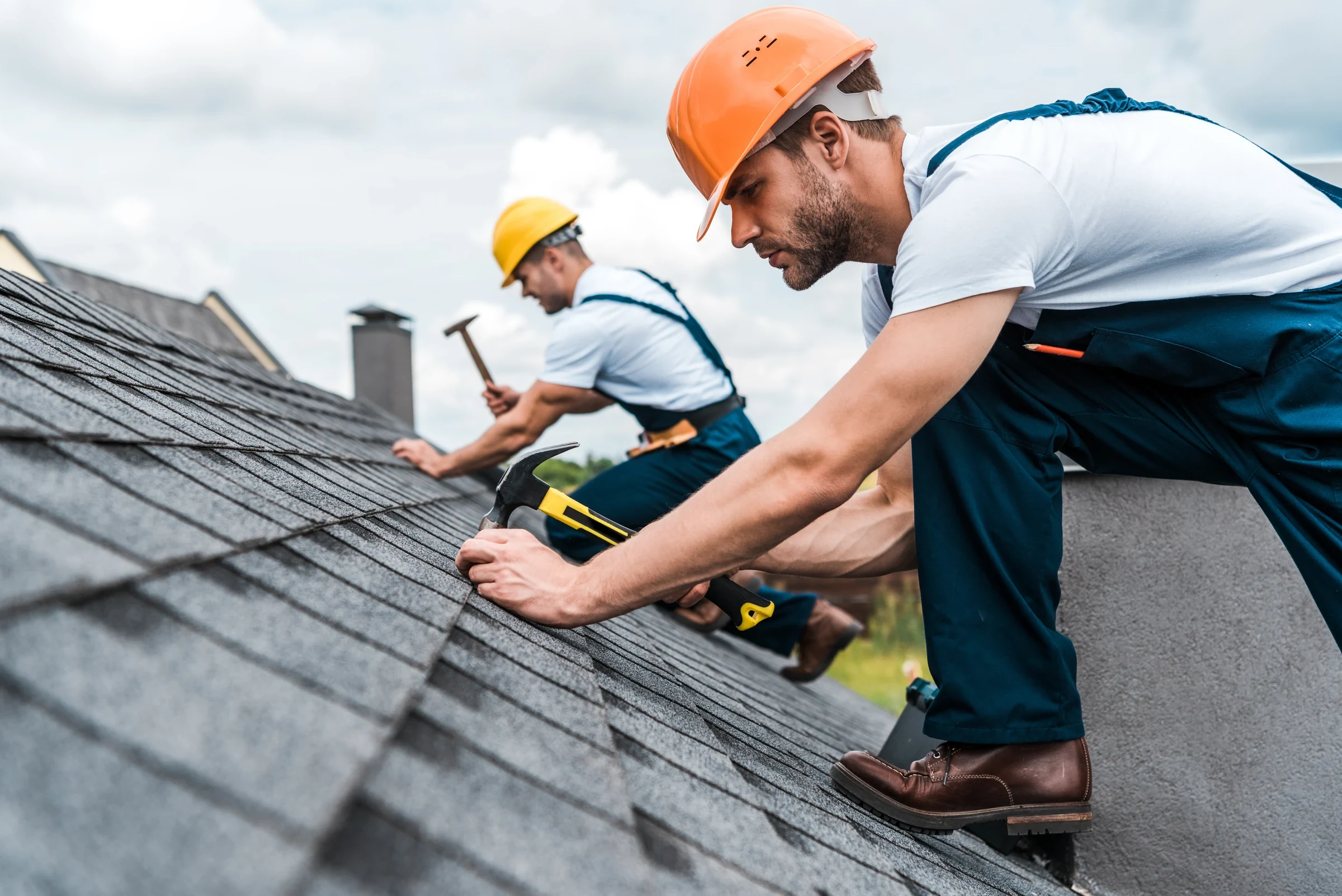 Snow & Ice Roof Damage Insurance Claims in Aurora, CO