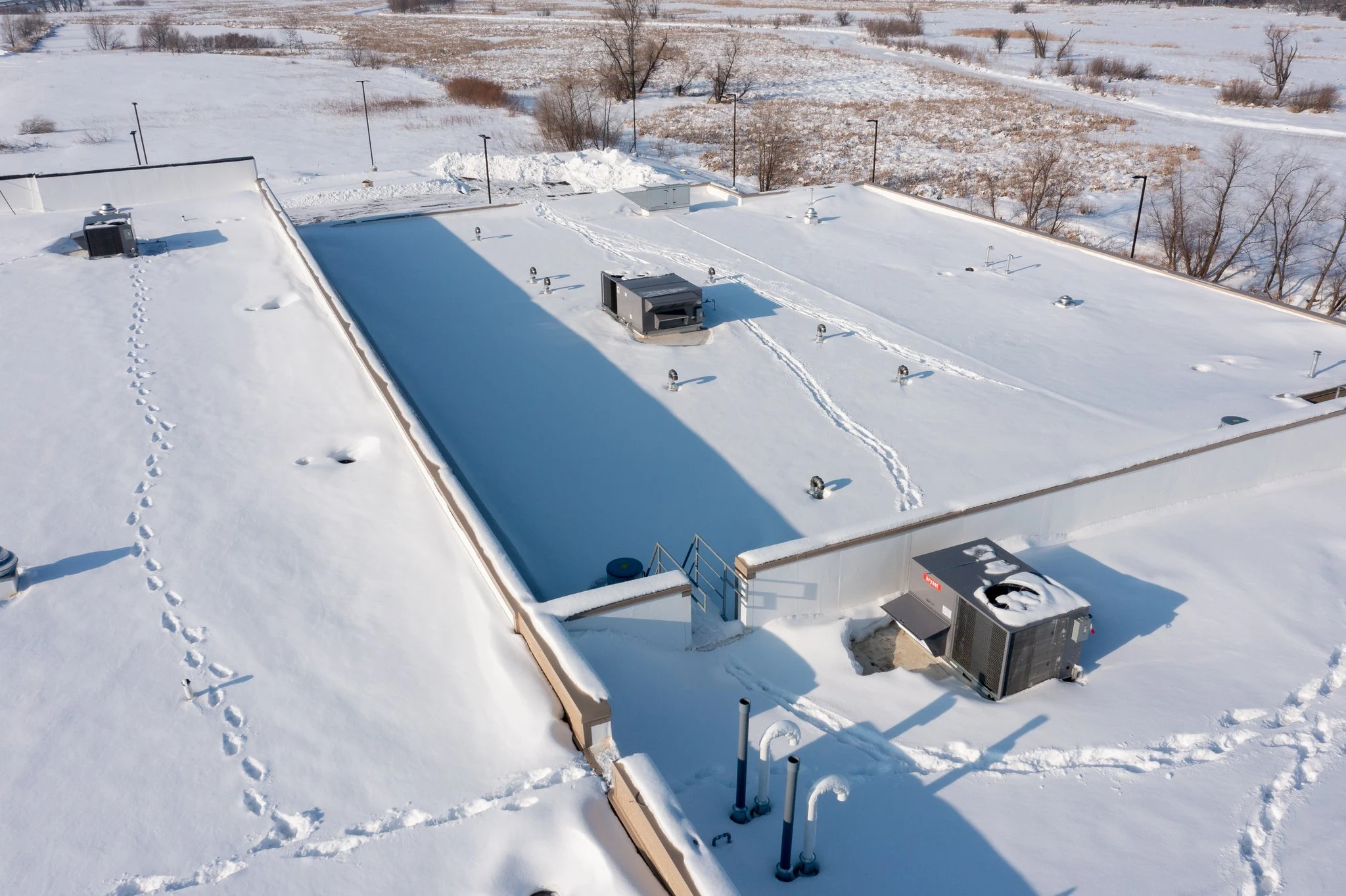 Commercial Roof Maintenance Programs in Aurora