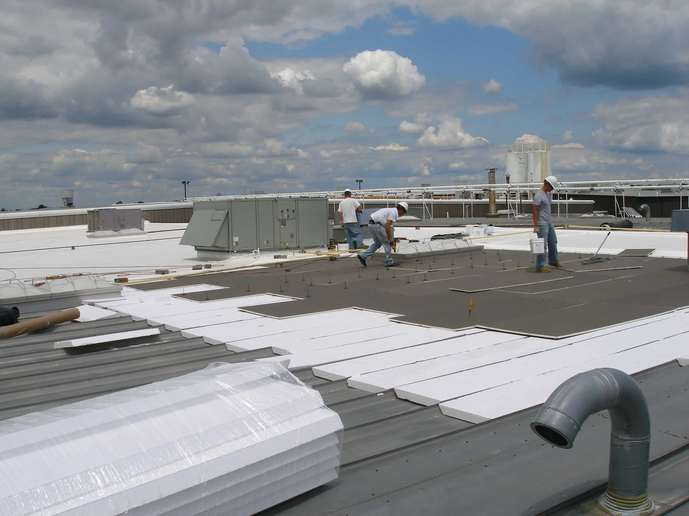 TPO Single-Ply Roofing in Aurora, CO